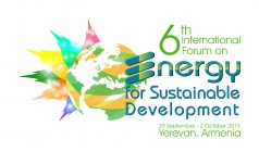 Sixth International Forum on Energy for Sustainable Development