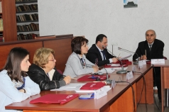 Torino Process Armenia - Launching Workshop