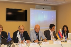 Workshop on Development of Professional Orientation System in Armenia in 2012-2015